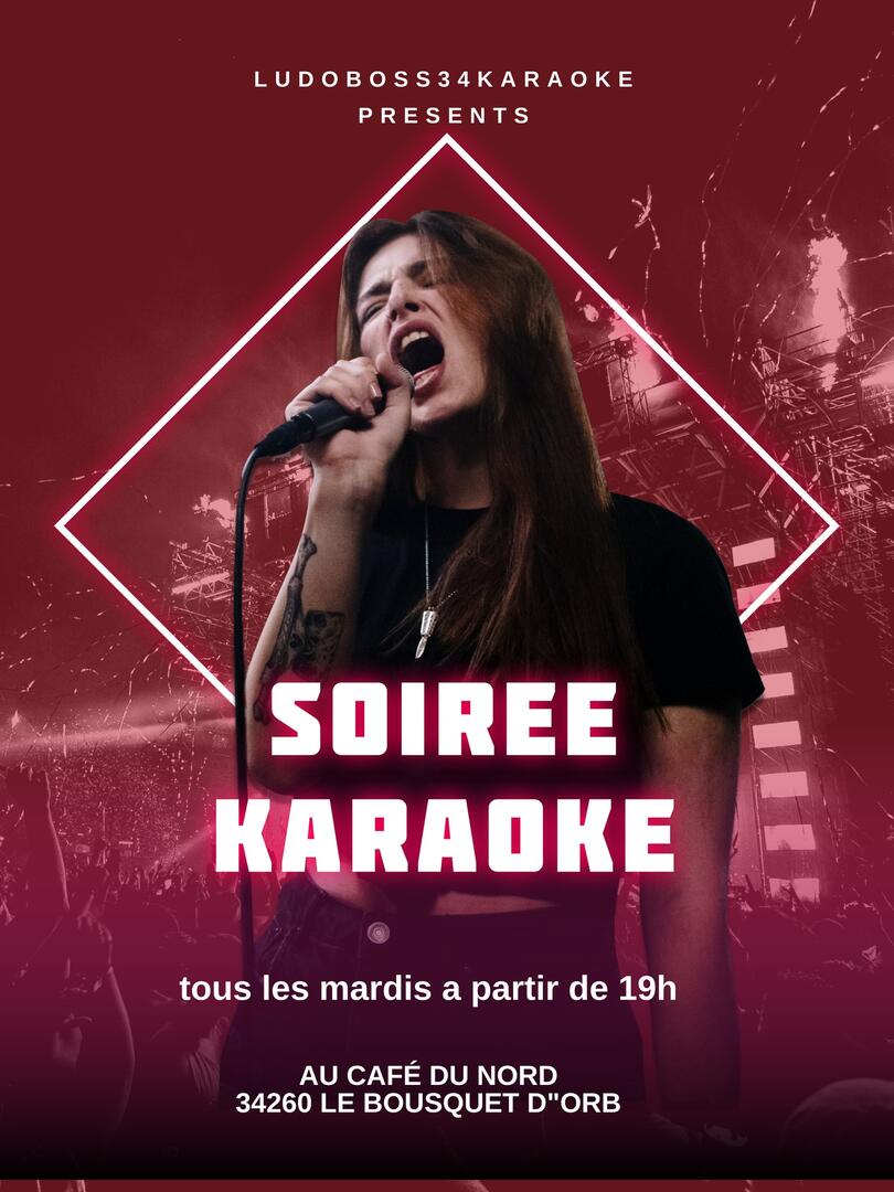 karaoke mardi bousquet 2024