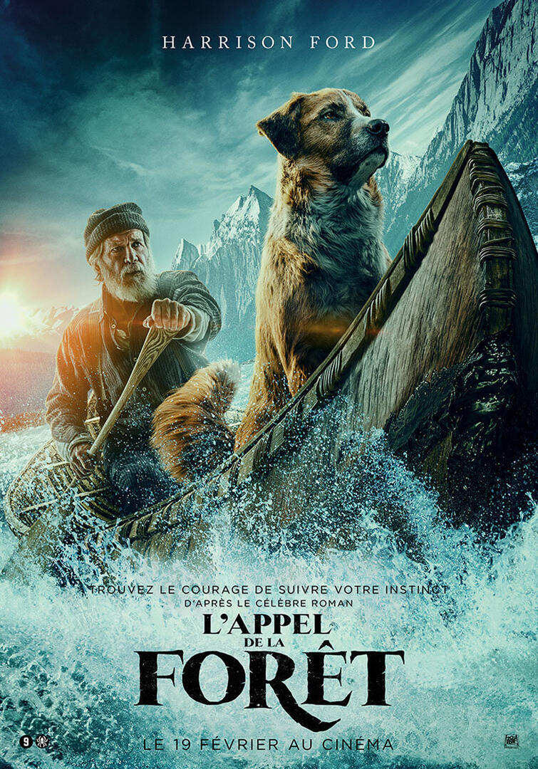 l_appel_de_la_foret_affiche