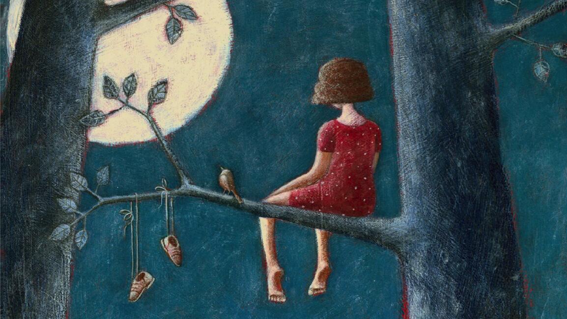 La jeune fille qui grimpait aux arbres