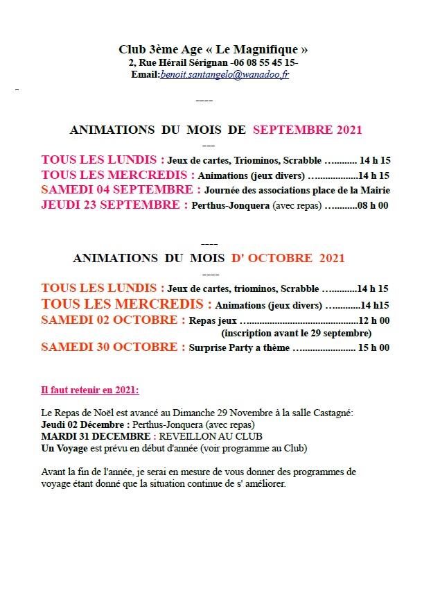 le magnifique