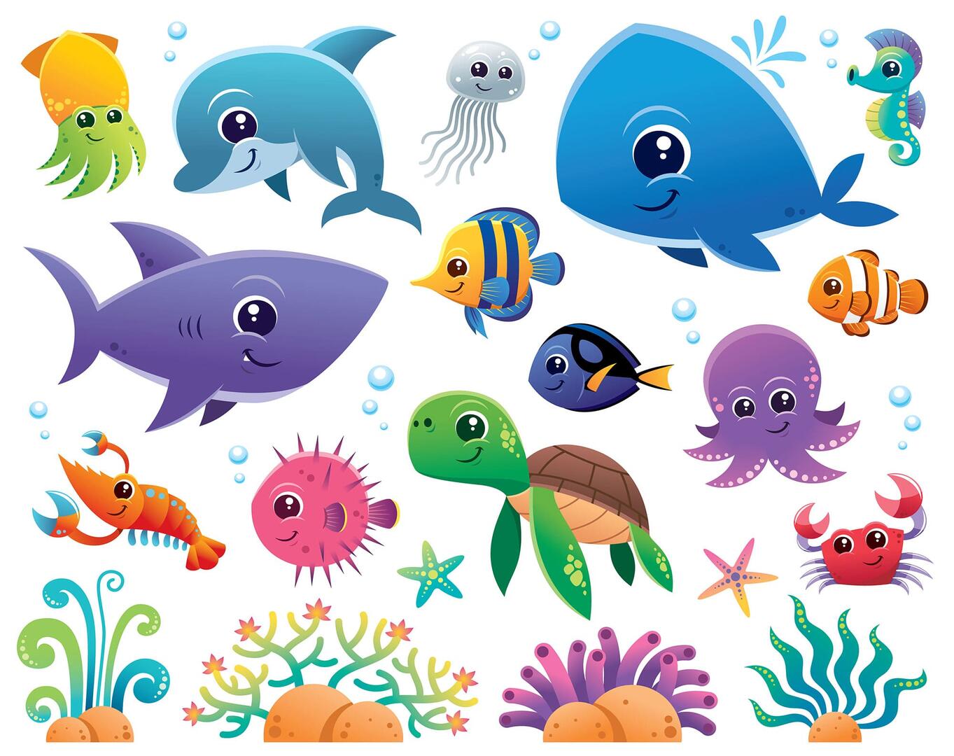 liste-animaux-marins
