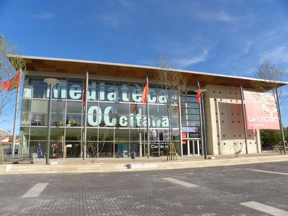 Mediatèca occitana (CIRDOC-Béziers)