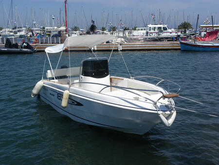 location bateau