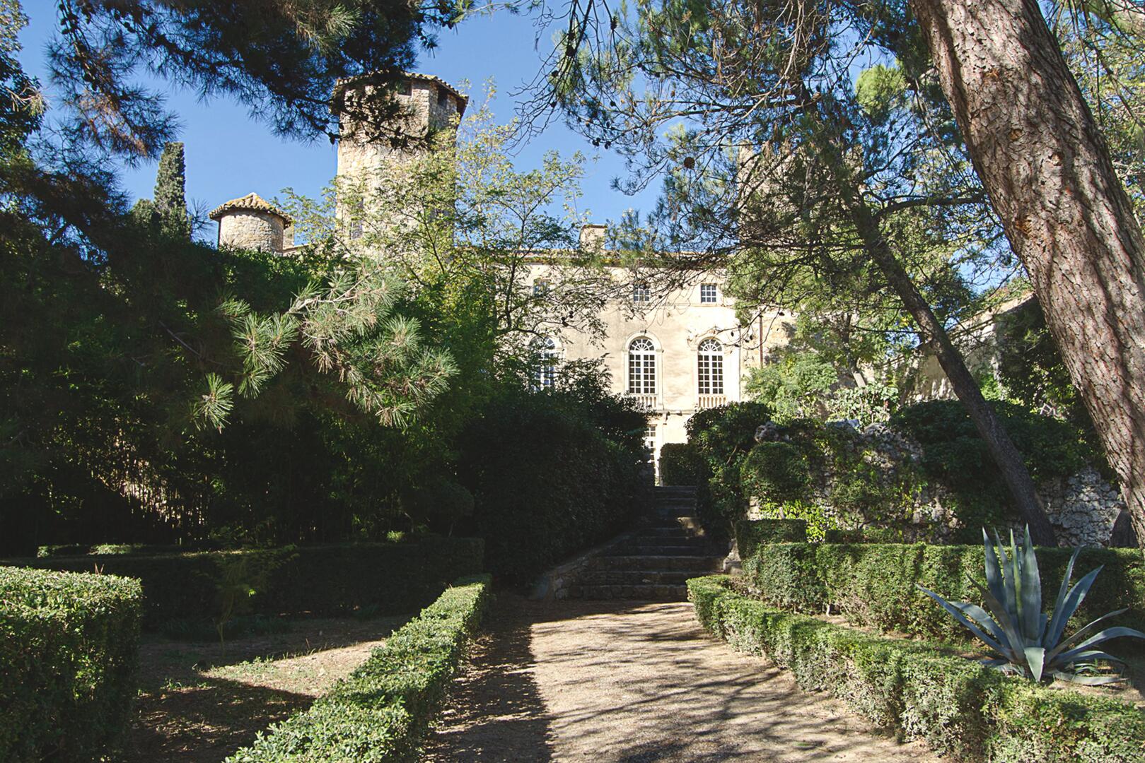 Château d'Agel