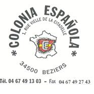 logo colonie espagnole