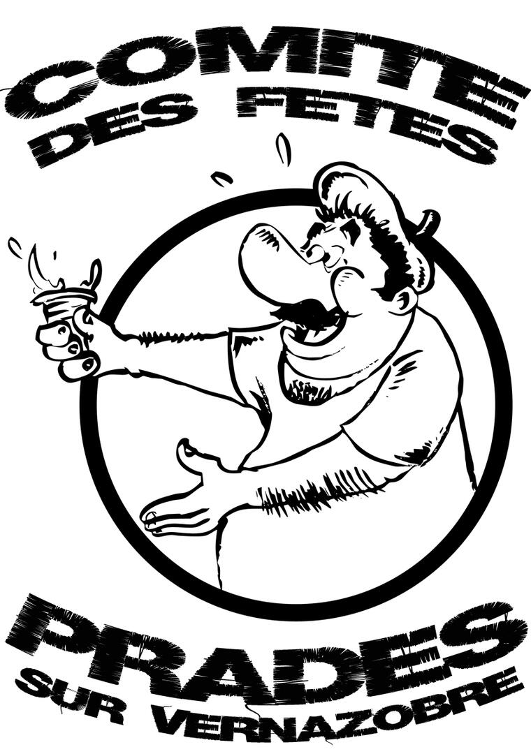 logo comité Fêtes Prades