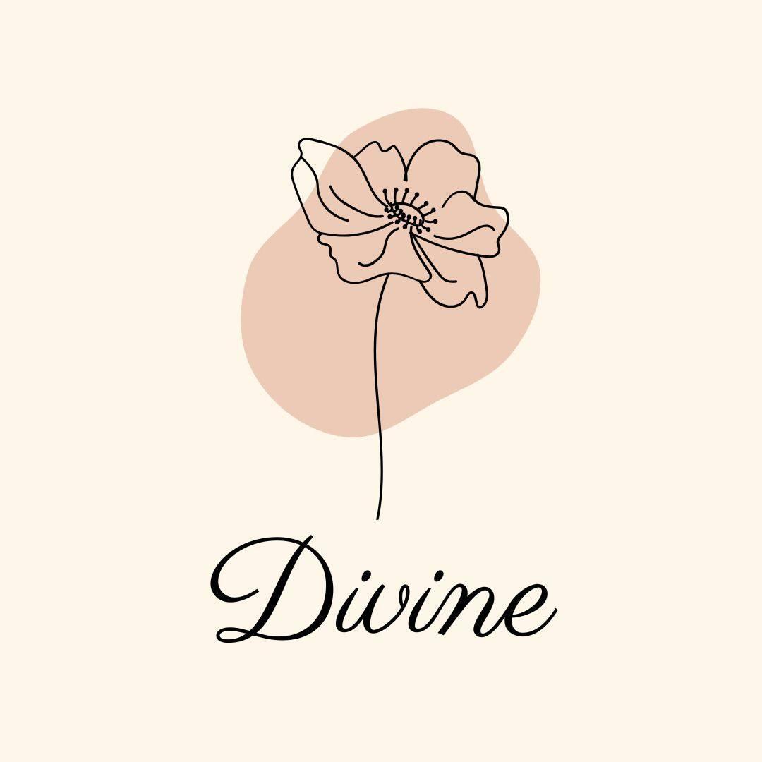 logo institut divine roquebrun