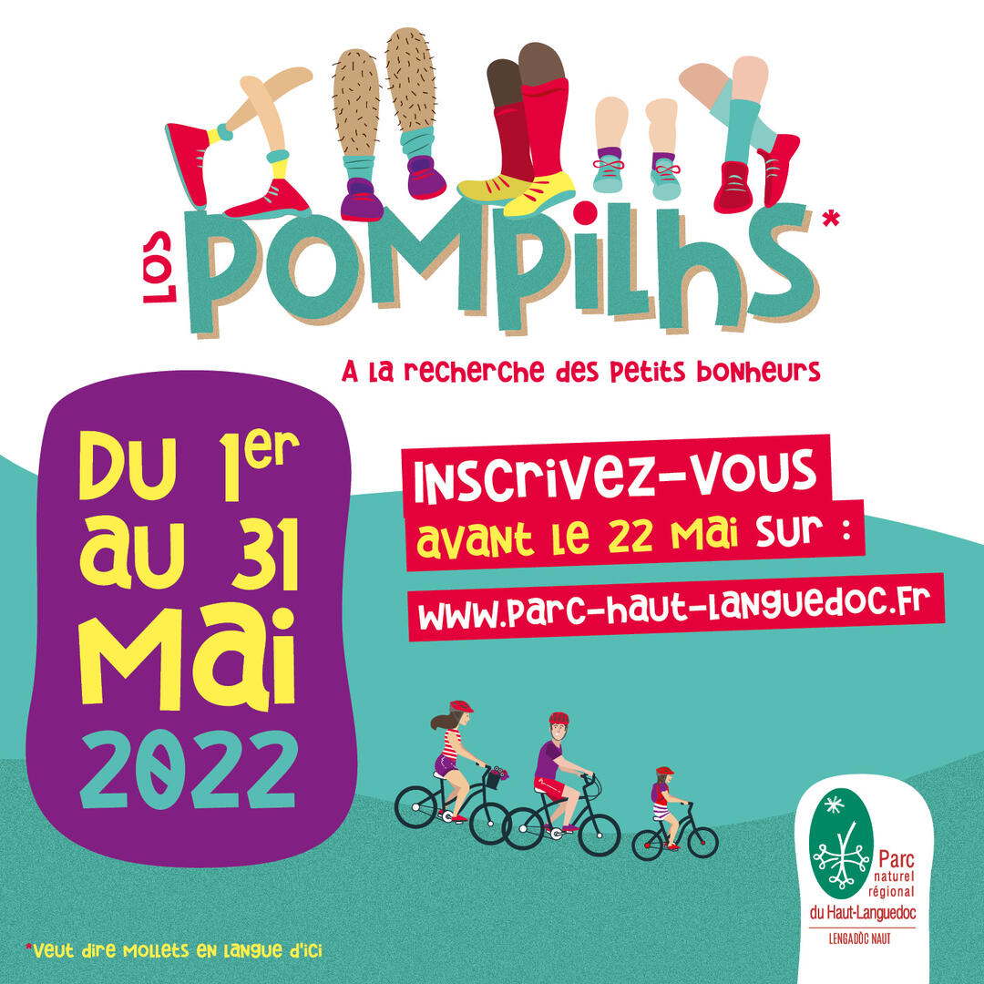 Banniere Los pompilhs 2022