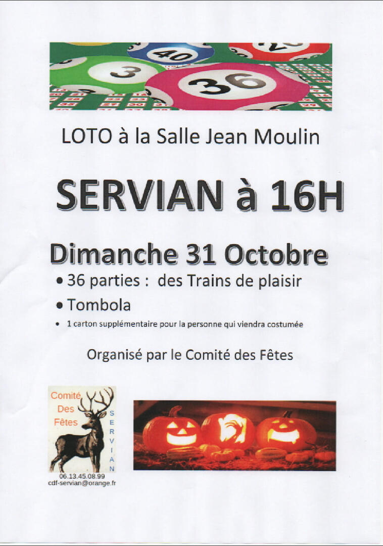 loto servian