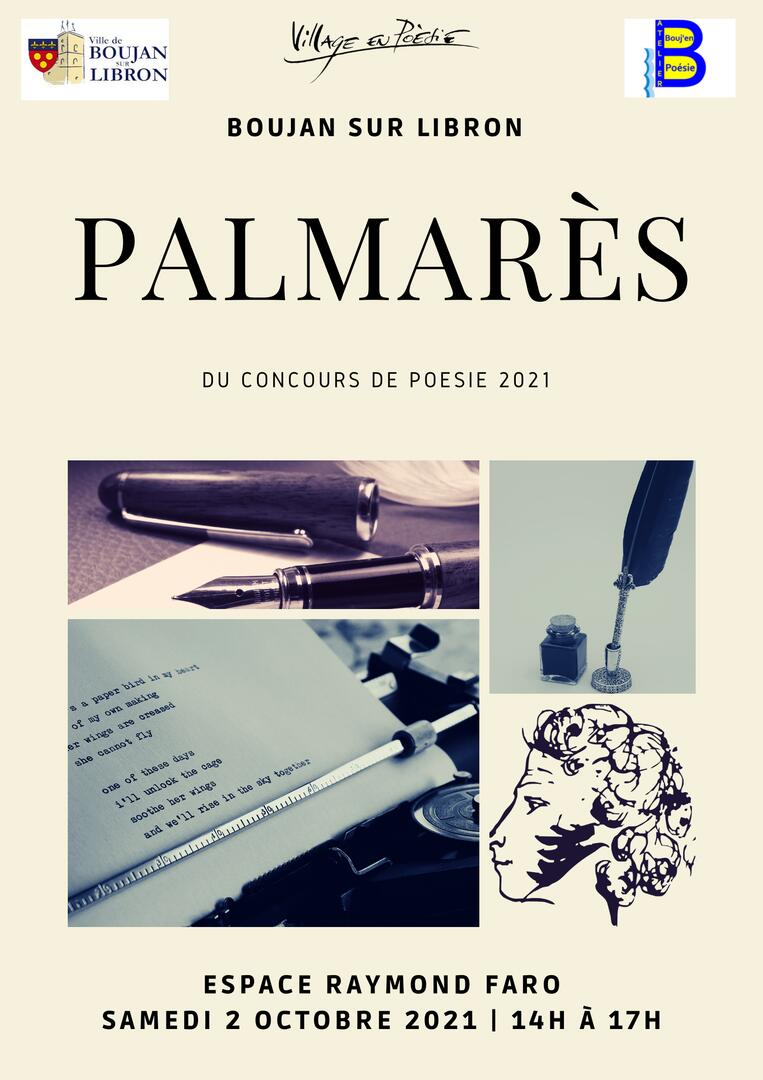 palmares 2021
