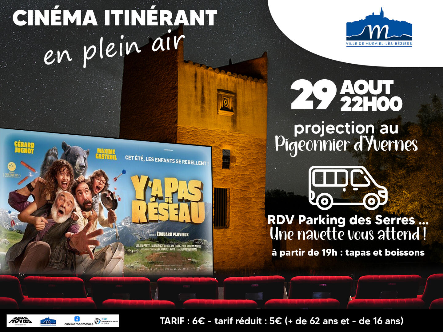 CINE PLEIN AIR