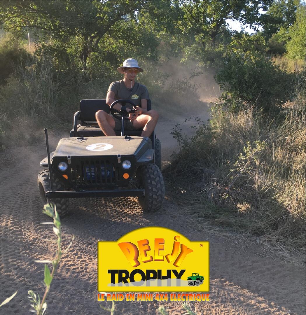 peejy trophy