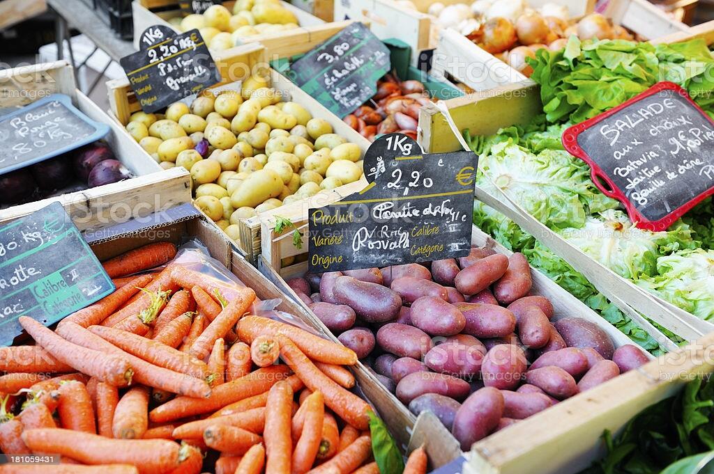 photo marché hérépian
