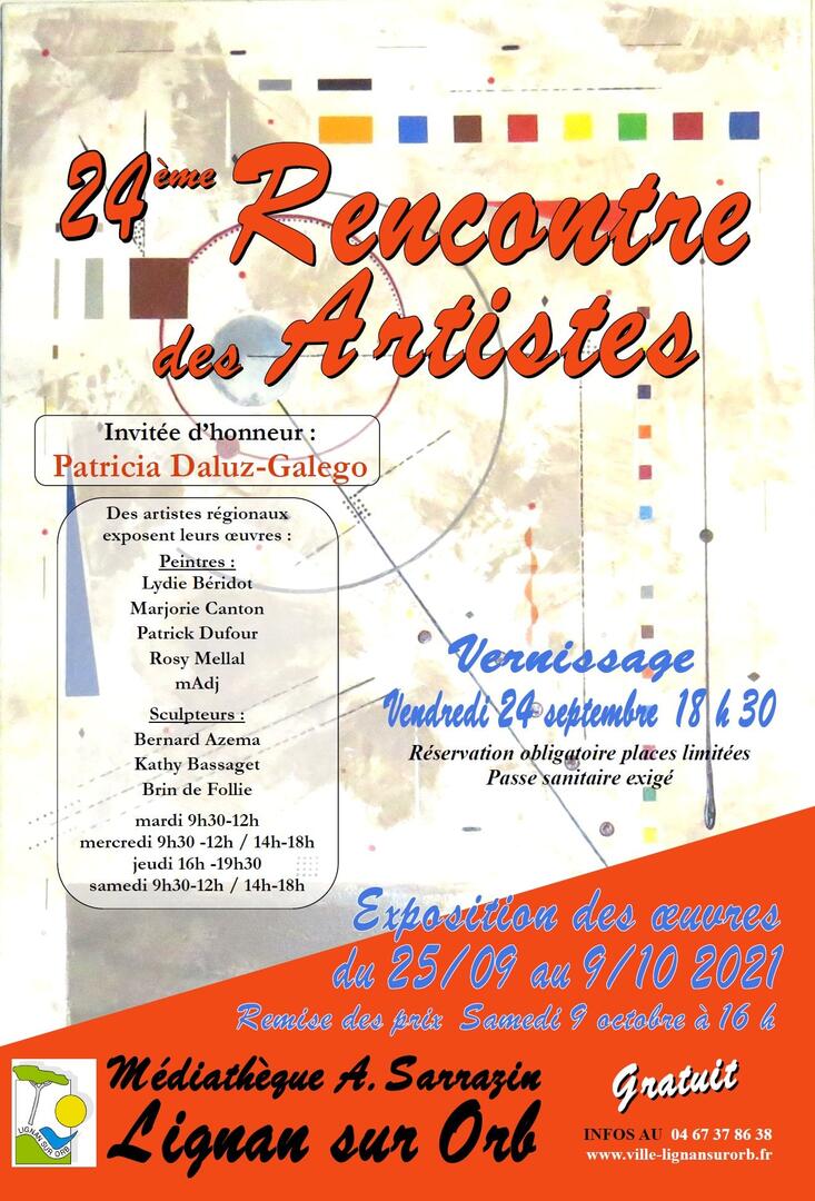 rencontre artistes
