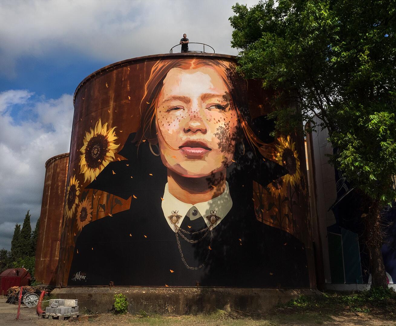 street art cuve VPE3