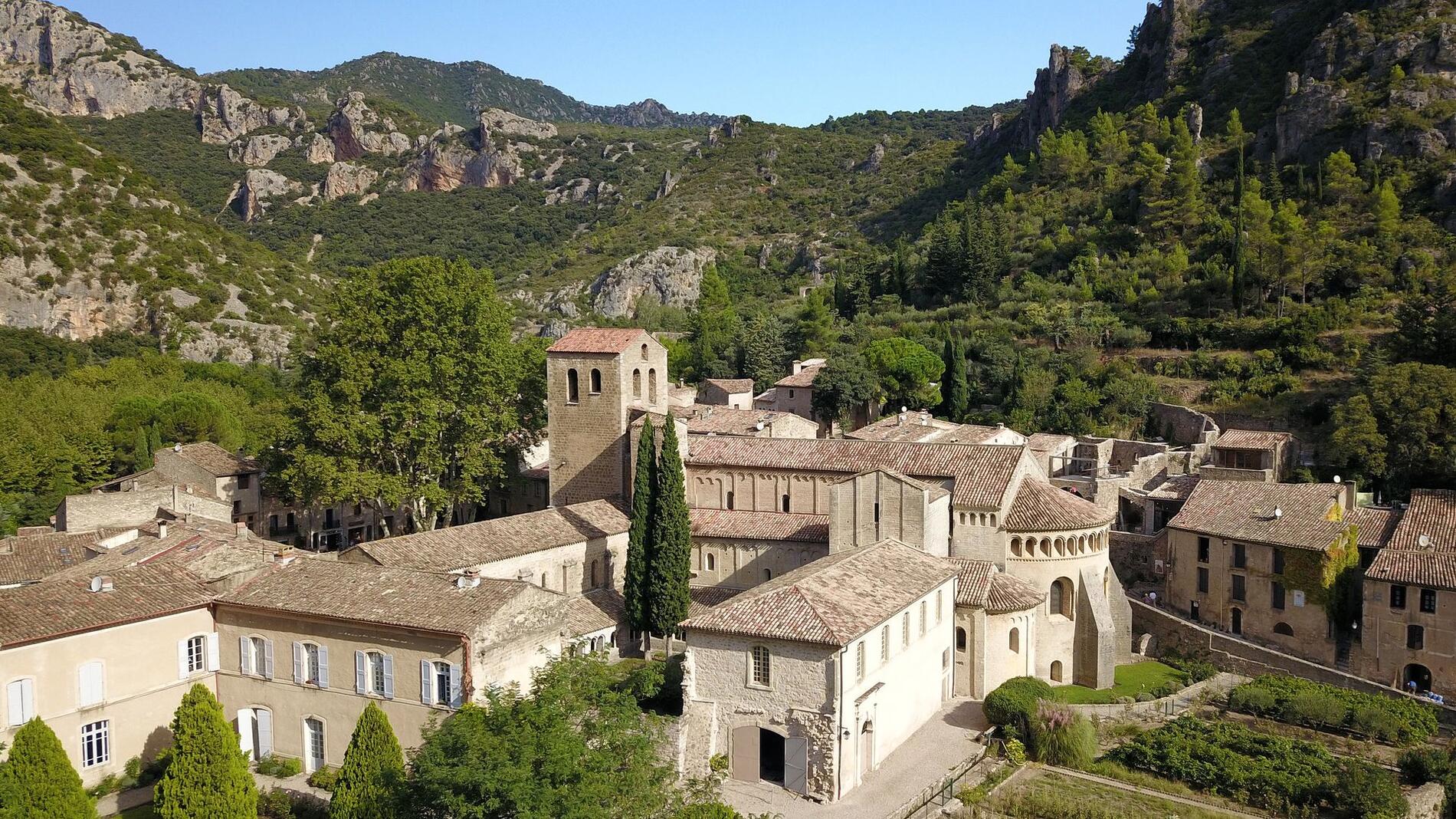 saint-guilhem-le-désert