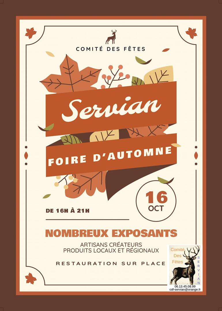 servian automne