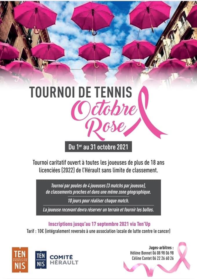 tennis rose