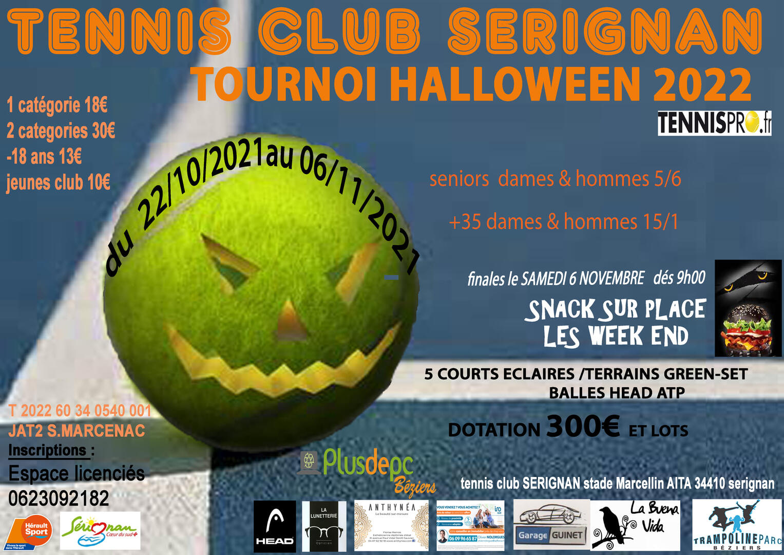 tennis ser