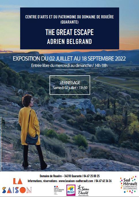 the great escape