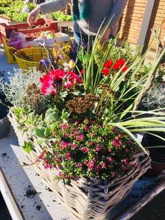 atelier composition d'automne 2
