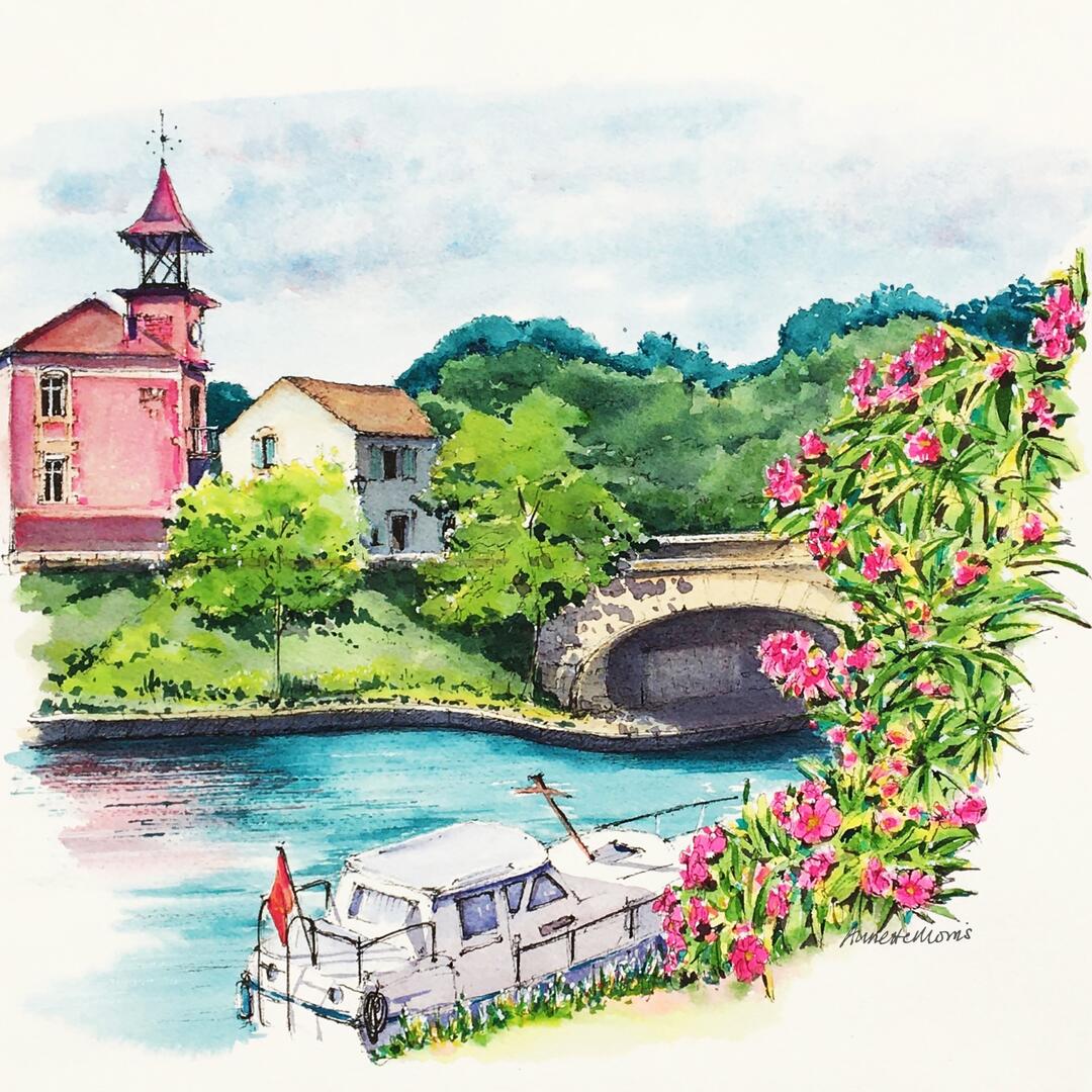 poilhes colour