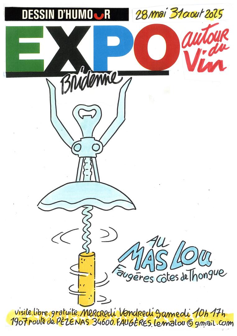 Expo "Autour du Vin"