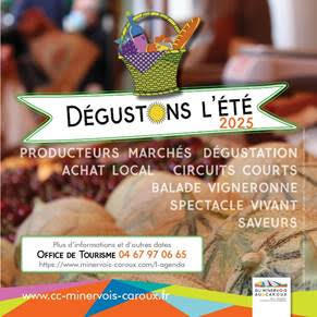 dégustons l'été