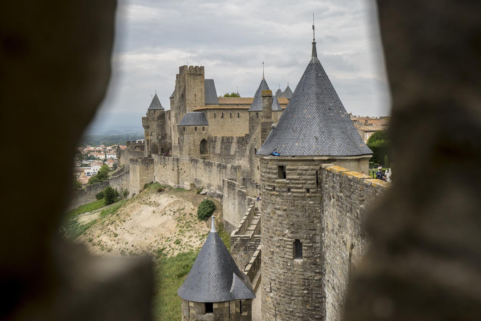 carcassonne
