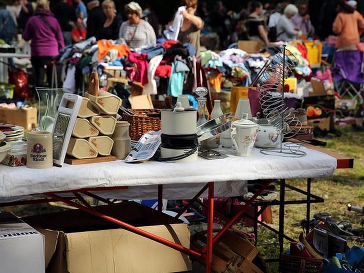 vide grenier