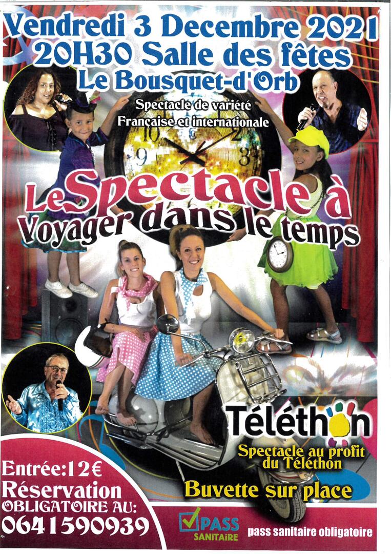 voyage dans le temps