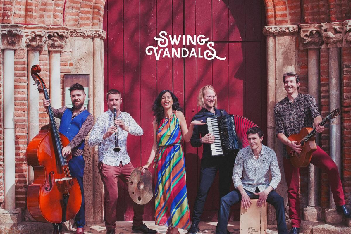 w_JAZZEDARNES-SWING VANDALS