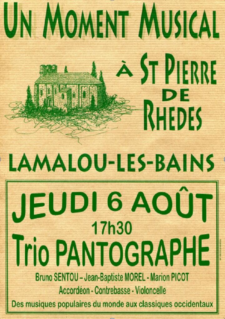06 08 LLB Trio Panthagraphe st pierre de rhède  10124 T