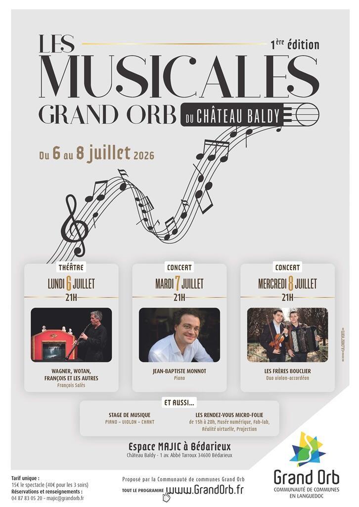 06 au 08 07 GO Les musicales GO 1024 T