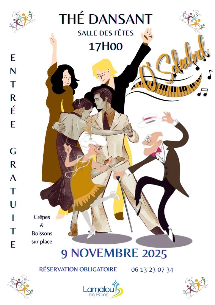 09 11.Lamalou Thé dansant