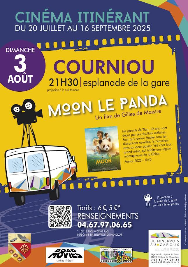 Moon le panda