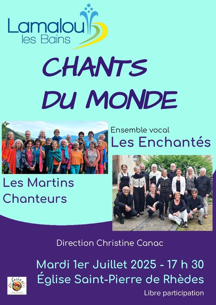 01 07 Lamalou chorale