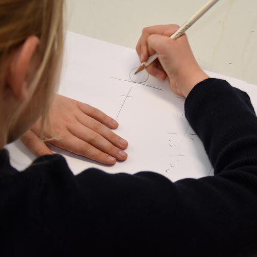 ATELIER DESSIN