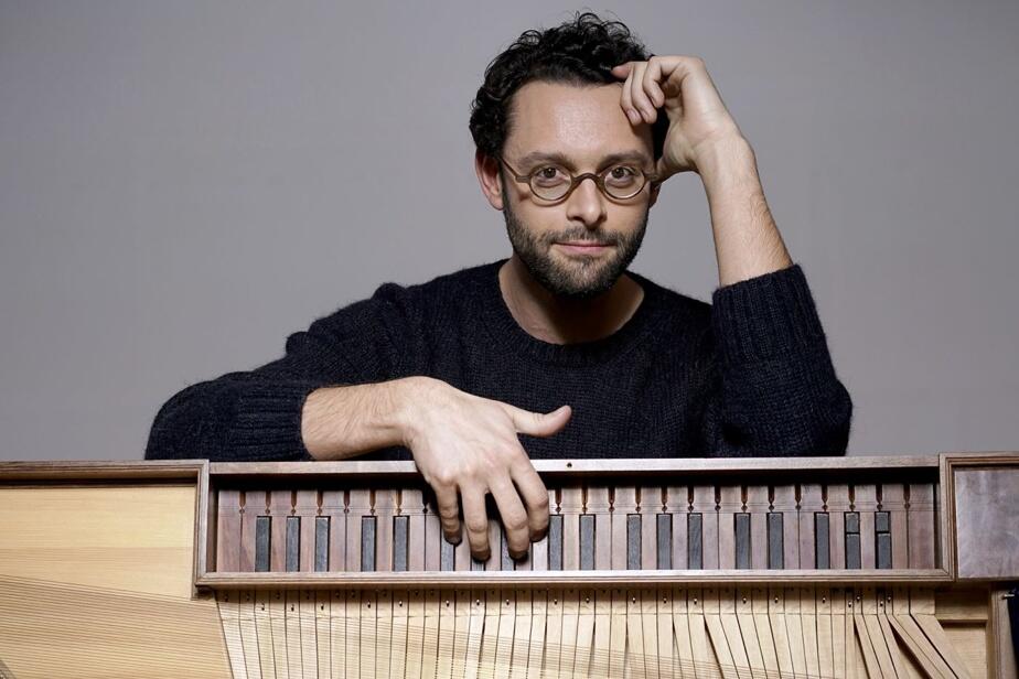 Benjamin Alard