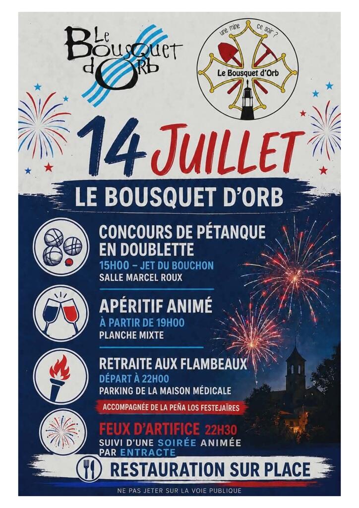 14 07 Bousquet d'Orb Fête nationale 1024 T
