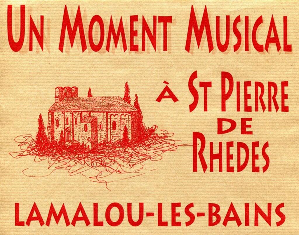 17 07.Lamalou Moment St Pierre
