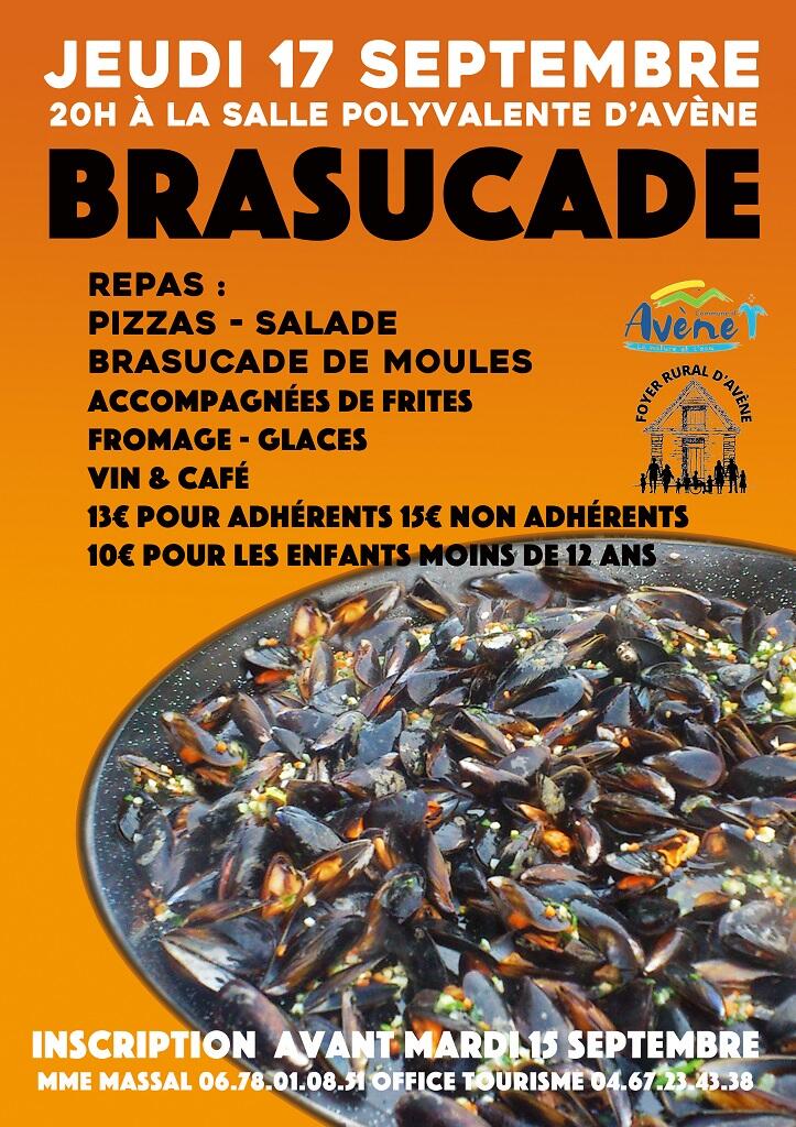 17 09 AVENE Brasucade  1024 T