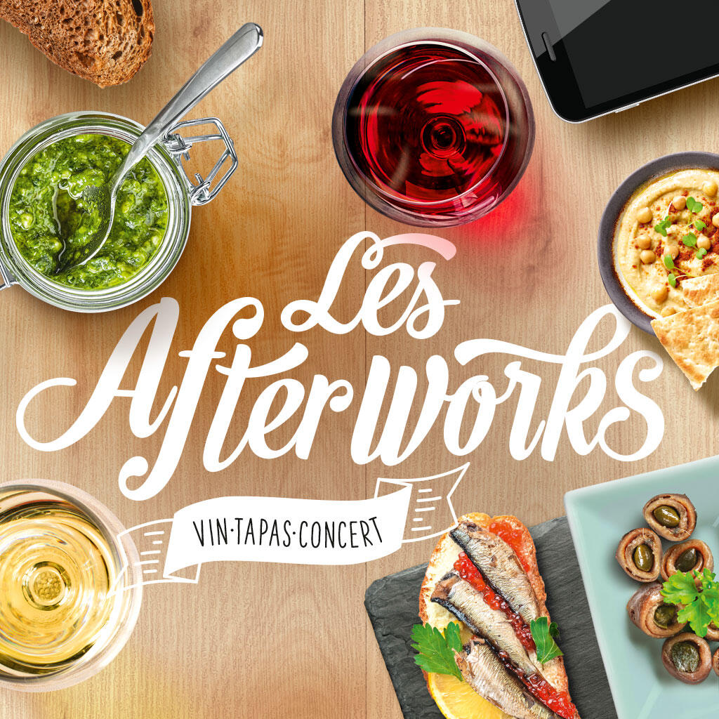afterwork des soirees divines