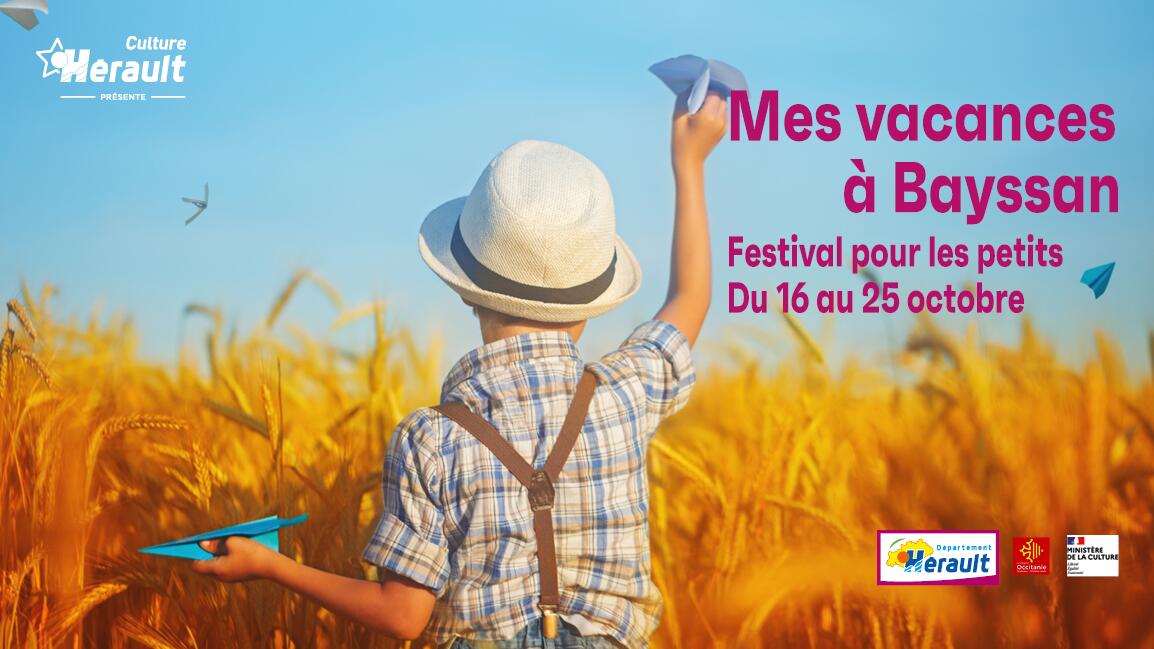 MES VACANCES A BAYSSAN