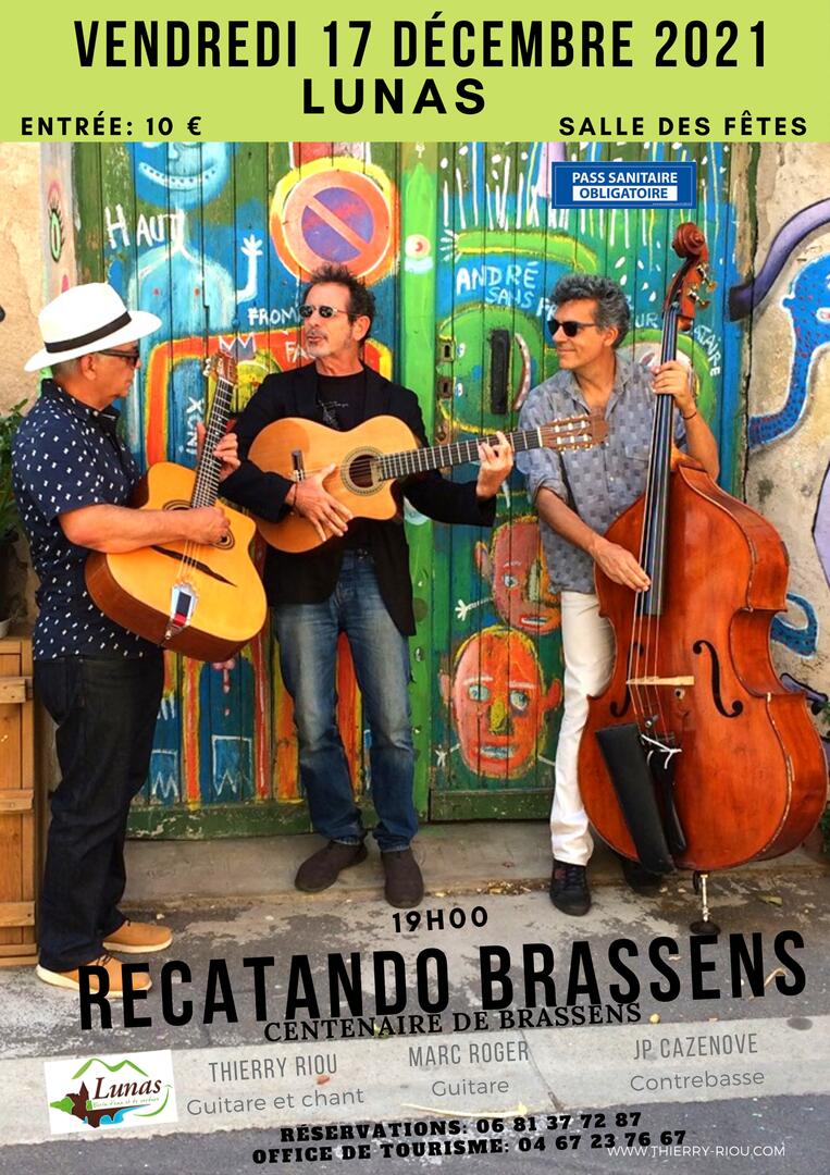 12-17 recatando brassens 2°