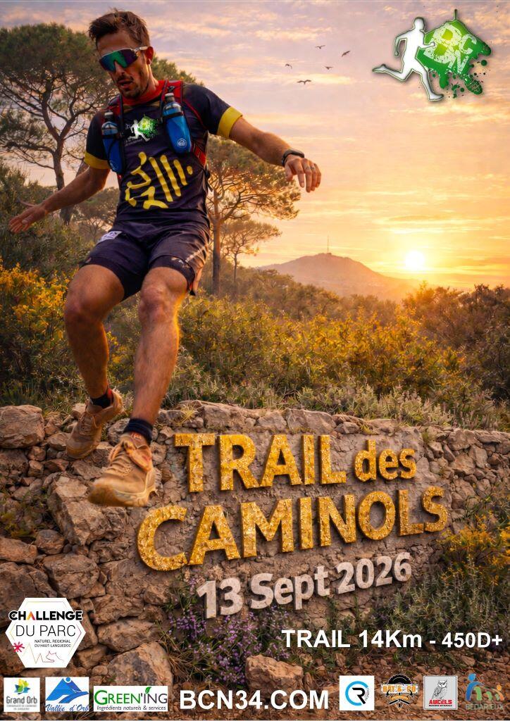 13-09 Bédarieux Trail des Caminols 1024 T