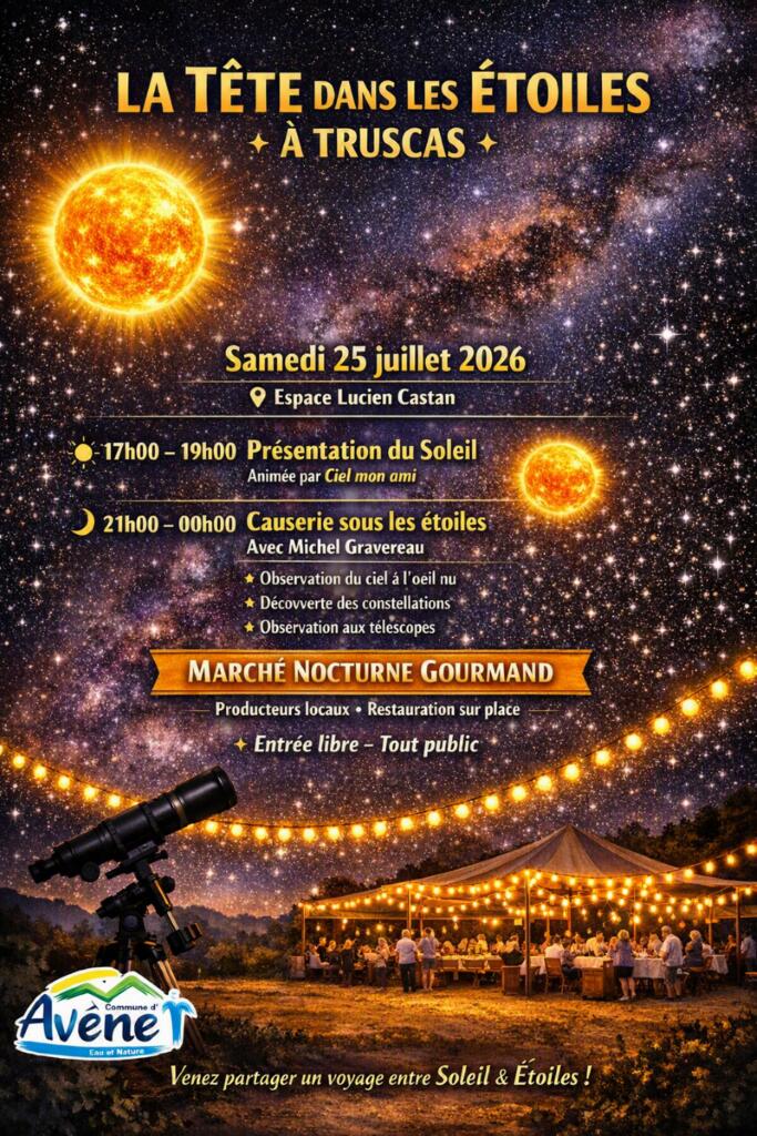 25 07 TRUSCAS Marché Nocturne  1024 T