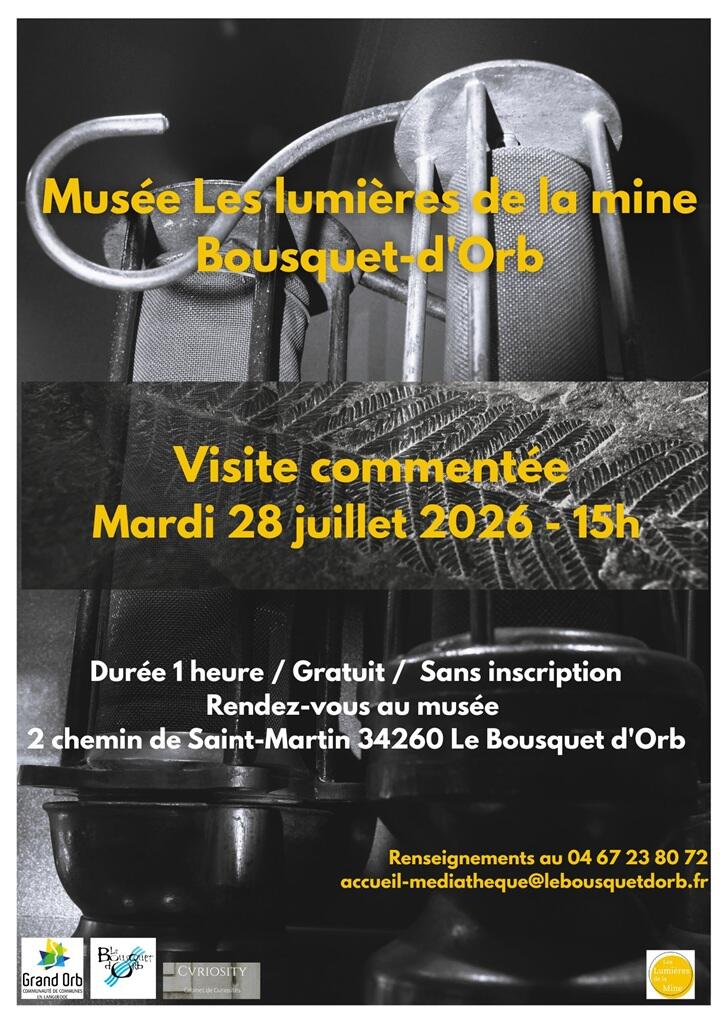 affiche visites musée 2026 - 13