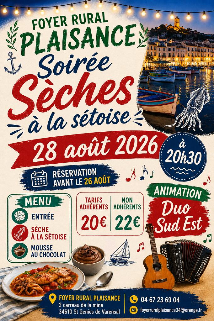 28 08 PLAISANCE Soirée sèche et Duo Sud ESt  1024 T