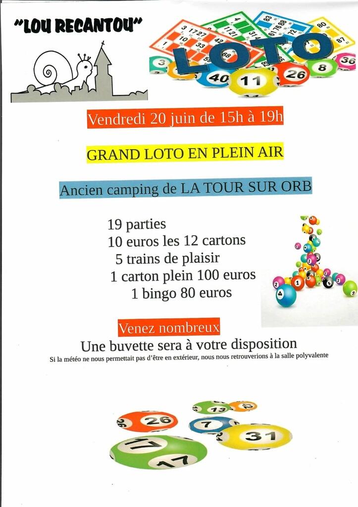 20 06.Bousquet Loto